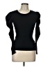 On Twelfth Black Pullover Sweater Size L - photo 1