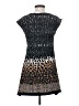 ECI Animal Print Black Cocktail Dress Size S - photo 2
