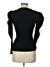 On Twelfth Black Pullover Sweater Size L - photo 2