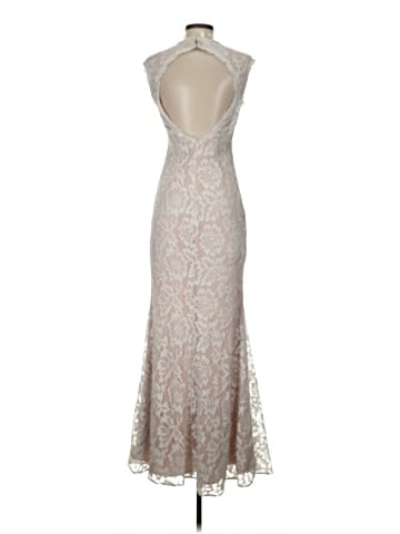 Betsy & Adam Cocktail Dress (view 2)