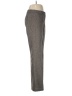 Dalia Collection Tweed Gray Dress Pants Size 4 - photo 4