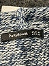 Patty Boutik 100% Acrylic Blue Turtleneck Sweater Size M - photo 7