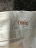 Oraije Paris Ivory Jeans Size S - photo 4