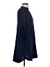 Lush Solid Blue Casual Dress Size S - photo 4