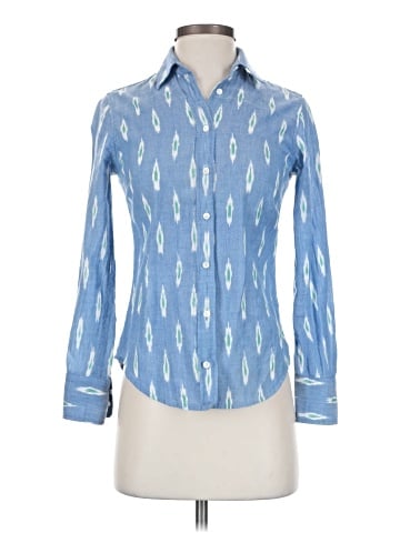 J.Crew Long Sleeve Button-Down Shirt (view 1)