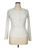 Shein Curve Ivory Long Sleeve Top Size 14 Plus (1) - photo 1