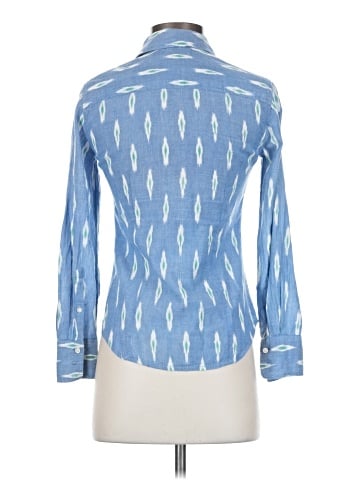 J.Crew Long Sleeve Button-Down Shirt (view 2)
