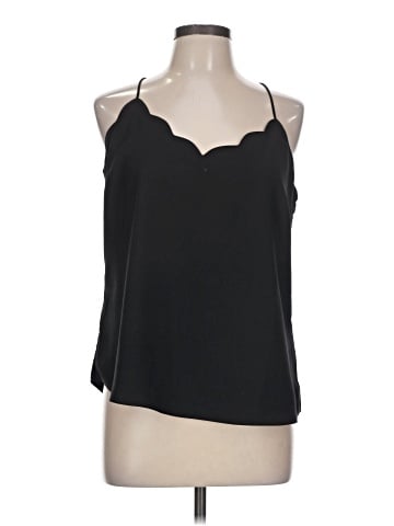 J.Crew Factory Store Sleeveless Blouse (view 1)