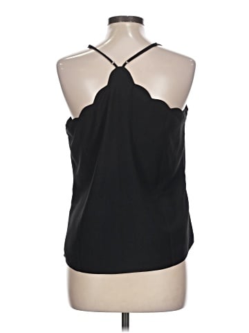 J.Crew Factory Store Sleeveless Blouse (view 2)