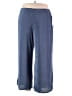 MSK Blue Casual Pants Size 2X - photo 1