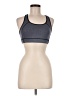 Active by Old Navy Gray Sports Bra Size M - photo 1