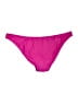 J.Crew Color Block Pink Swimsuit Bottoms Size XXL - photo 2
