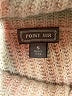 Point Sur Tan Turtleneck Sweater Size S - photo 7