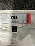 CAbi Hearts Ivory Jeans Size 2 - photo 4