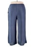 MSK Blue Casual Pants Size 2X - photo 2