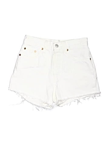 Levi's Denim Shorts (view 1)