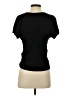Amour Vert Black Short Sleeve Top Size XS - photo 2