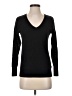 Halogen Black Pullover Sweater Size XS - photo 1