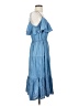 Old Navy 100% Lyocell Blue Casual Dress Size XS - photo 4