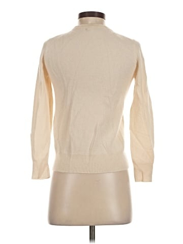 Quince Cashmere Pullover Sweater (view 2)