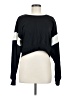 Fabletics Color Block Black Pullover Sweater Size M - photo 1