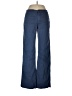 Lila Ryan Blue Casual Pants Size 12 - photo 1
