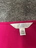 Time and Tru 100% Polyester Pink Sleeveless Top Size 20 - photo 7