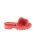 MICHAEL Michael Kors Red Sandals Size 8 - photo 1