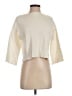 Polly Ivory Turtleneck Sweater Size S - photo 1