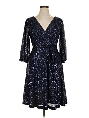 DKNY Cocktail Dress (view 1)