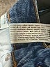 Zara 100% Cotton Blue Jeans Size 30 waist - photo 8