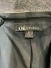 I.N. Studio Black Blazer Size 6 - photo 6
