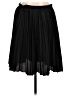 Jason Wu for Target 100% Polyester Solid Black Formal Skirt Size 12 - photo 1