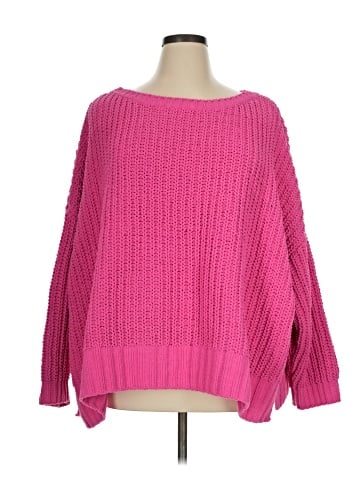 American Eagle Outfitters Pullover Sweater (view 1)