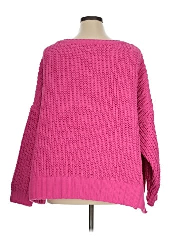 American Eagle Outfitters Pullover Sweater (view 2)