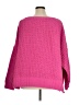 American Eagle Outfitters Solid Pink Pullover Sweater Size XL - photo 2