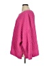 American Eagle Outfitters Solid Pink Pullover Sweater Size XL - photo 5