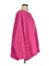 American Eagle Outfitters Solid Pink Pullover Sweater Size XL - photo 4