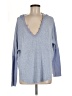 Vintage Havana Blue Pullover Sweater Size M - photo 1