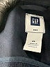Gap Outlet 100% Cotton Blue Coat Size XL - photo 3