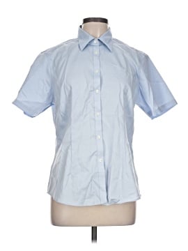 Van Heusen Short Sleeve Blouse