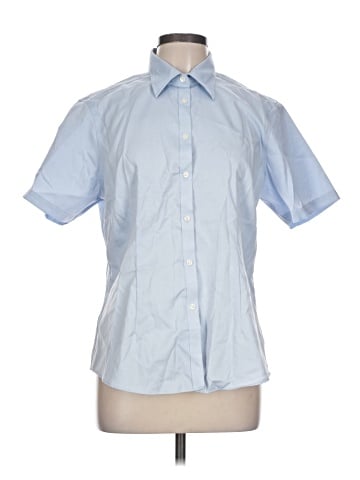Van Heusen Short Sleeve Blouse (view 1)