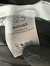 Mother Ivory Jeans Size 25 waist - photo 8