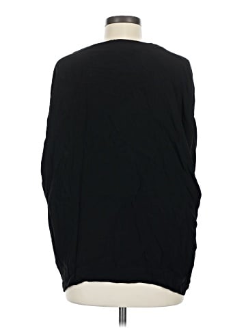 Topshop 3/4 Sleeve Blouse (view 2)