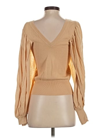 edition Long Sleeve Blouse (view 2)