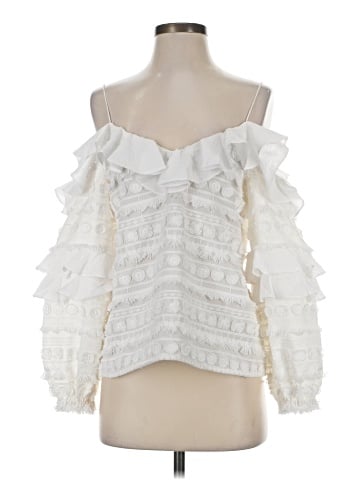 Alexis 3/4 Sleeve Blouse (view 1)