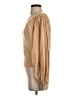 edition 100% Wool Tan Long Sleeve Blouse Size S - photo 5