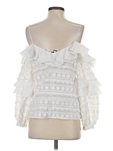 Alexis 3/4 Sleeve Blouse (view 2)