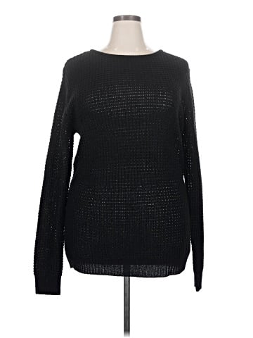 Ambiance Apparel Pullover Sweater (view 1)