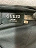 Guess Solid Black Cocktail Dress Size 6 - photo 7